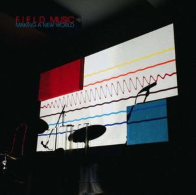 Field Music - Making A New World (CD)