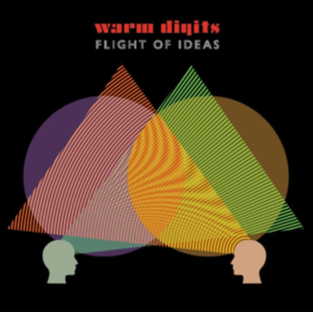 Warm Digits - Flight Of Ideas (CD)