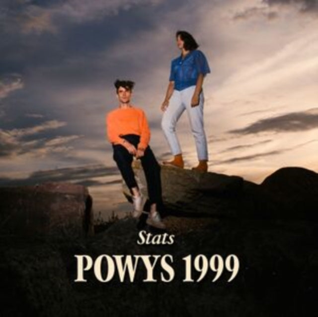 Stats - Powys 1999 (Vinyl)