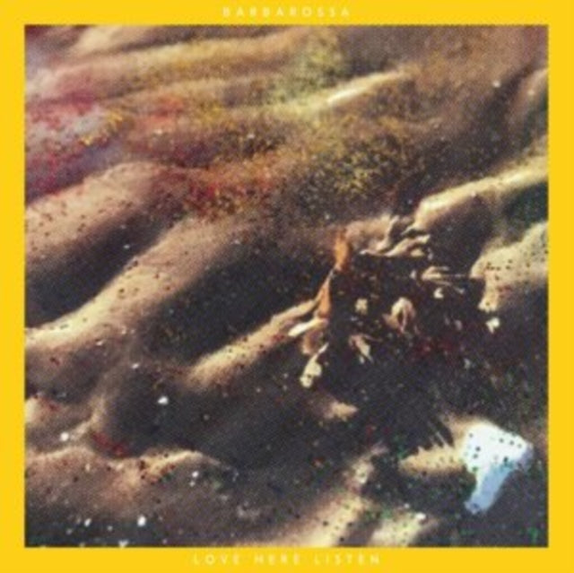 Barbarossa - Love Here Listen (Vinyl)