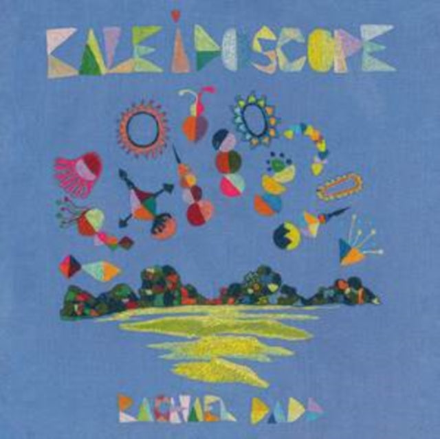 Rachael Dadd - Kaleidoscope (CD)