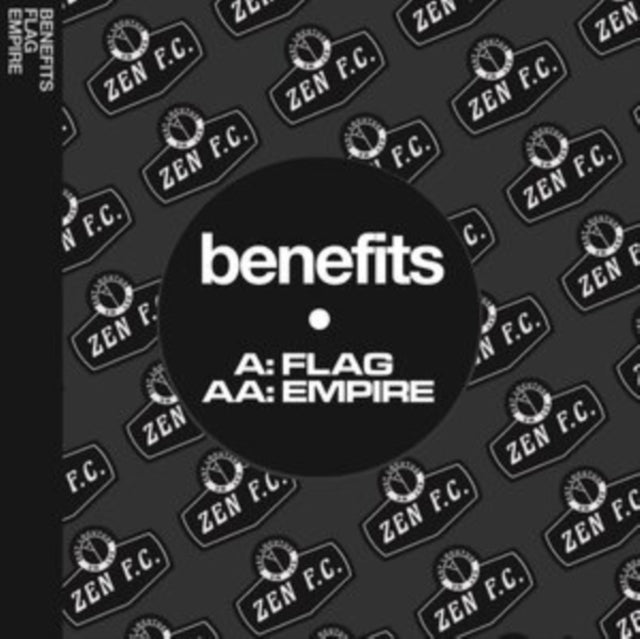 Benefits - Flag / Empire (Vinyl)