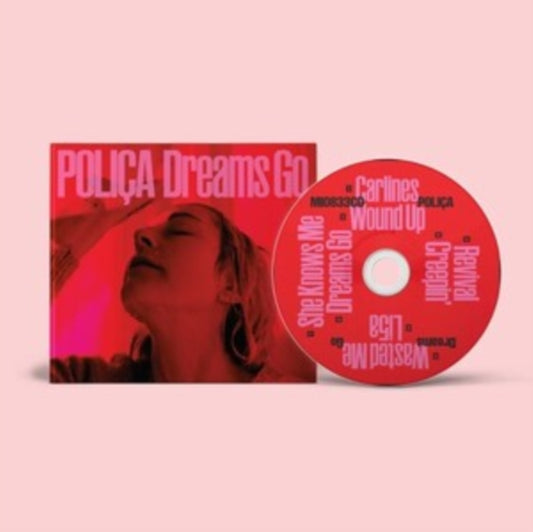 Polica - Dreams Go (CD)