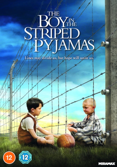 Boy In The Striped Pyjamas. The (DVD)