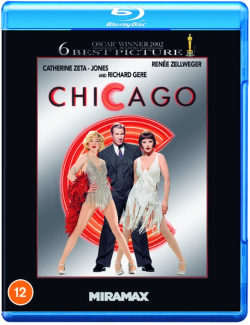 Chicago (Blu-ray)