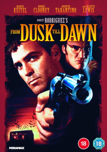From Dusk Til Dawn (DVD)