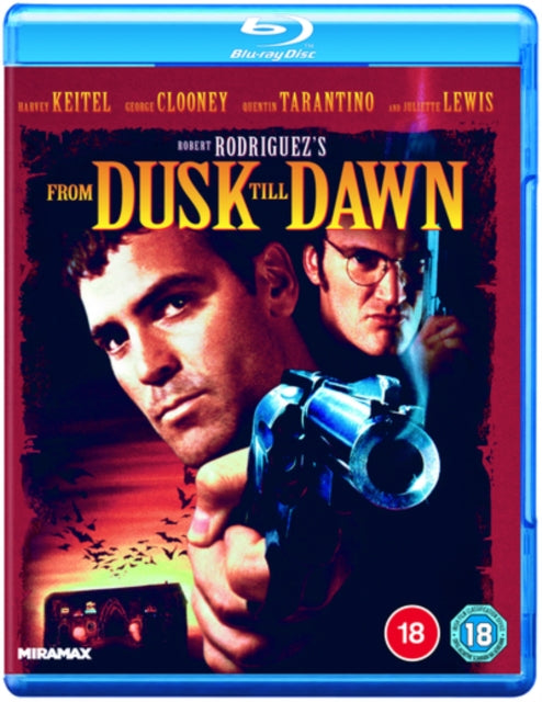 From Dusk Til Dawn (Blu-ray)