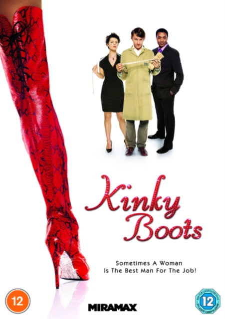 Kinky Boots (DVD)