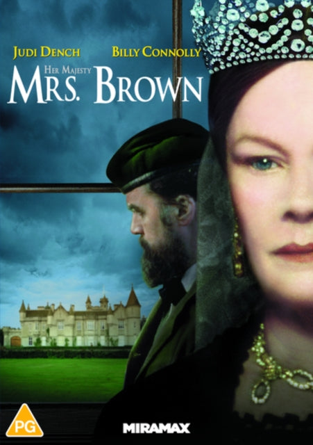 Her Majesty Mrs. Brown (DVD)