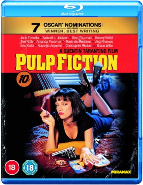 Pulp Fiction (Blu-ray)