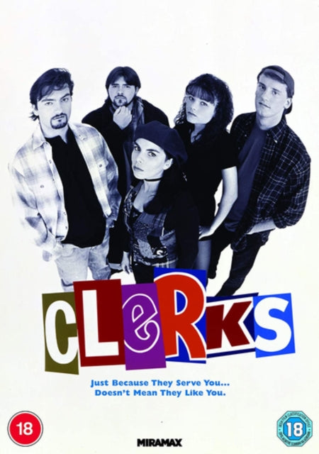 Clerks (Re-release) (DVD)