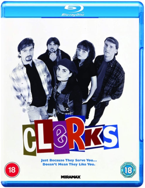 Clerks (Blu-ray)