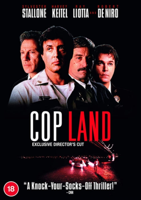 Cop Land (DVD)