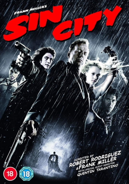 Frank Millers Sin City (DVD)