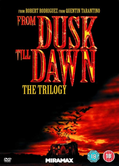 From Dusk Till Dawn Trilogy (DVD)