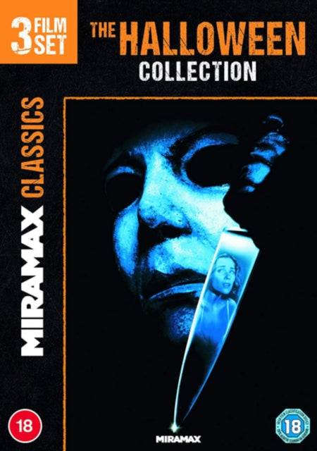 Halloween 3-Movie Collection (DVD)