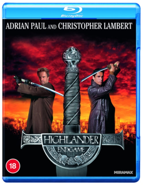 Highlander IV: Endgame (Blu-ray)