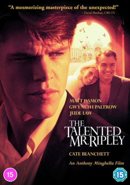 Talented Mr. Ripley. The (DVD)