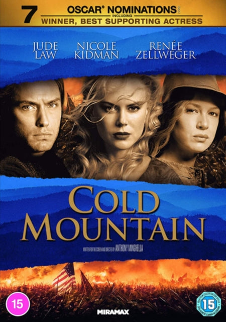 Cold Mountain (DVD)