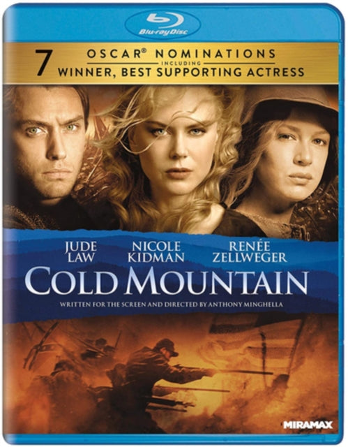 Cold Mountain (Blu-ray)