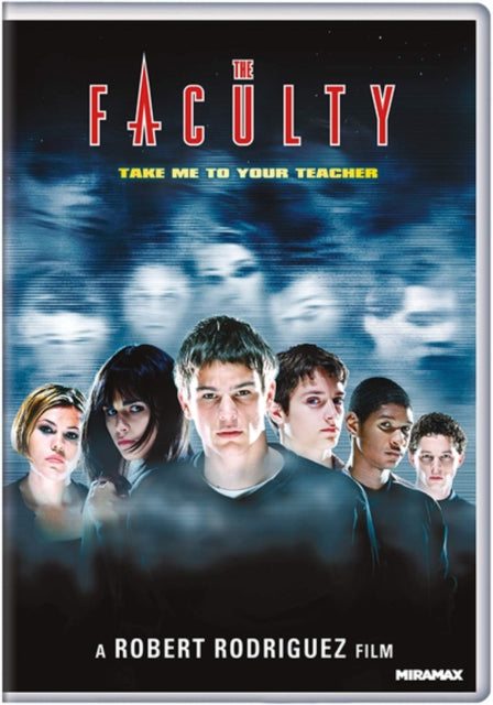 Faculty. The (DVD)