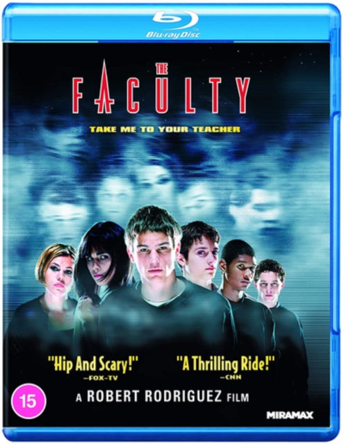 Faculty. The (Blu-ray)