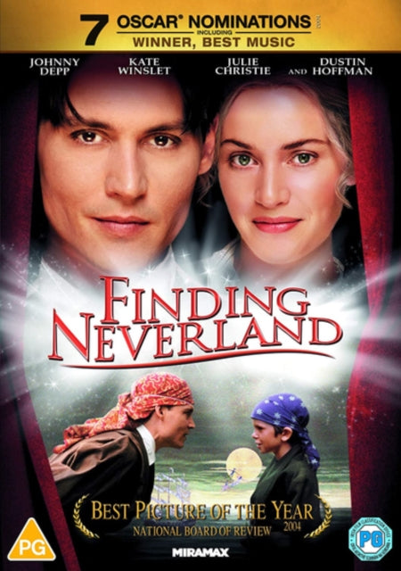 Finding Neverland (DVD)