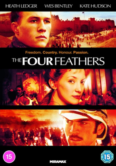 Four Feathers. The (DVD)