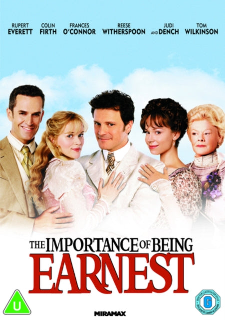 Importance Of Being Earnest, The (DVD)
