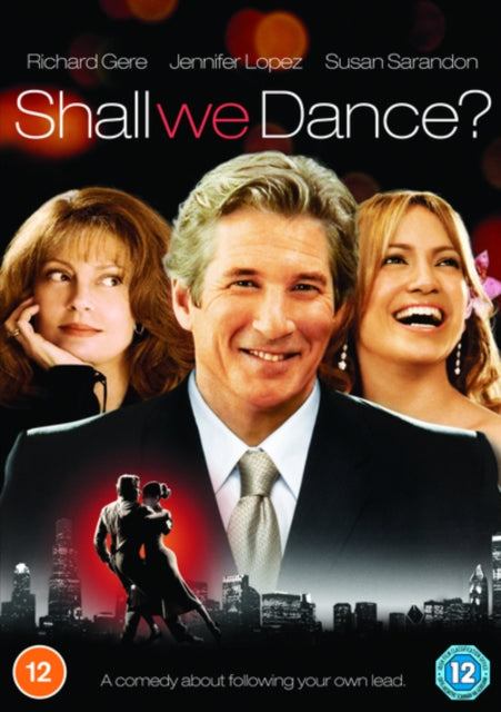 Shall We Dance? (Richard Gere) (DVD)