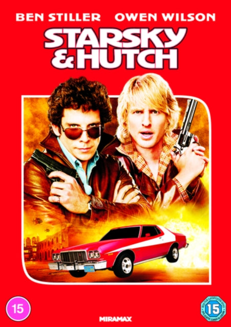 Starsky & Hutch (DVD)
