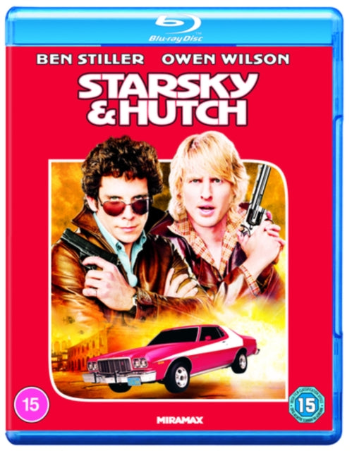 Starsky & Hutch (Blu-ray)