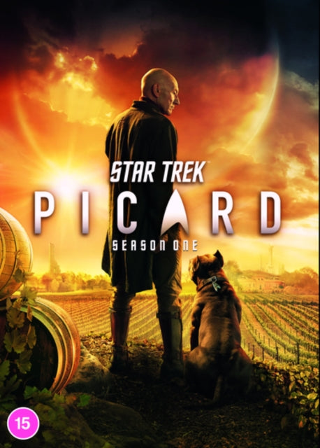 Star Trek Picard Season 1 (DVD)
