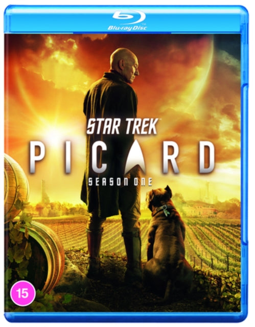 Star Trek Picard Season 1 (Blu-ray)