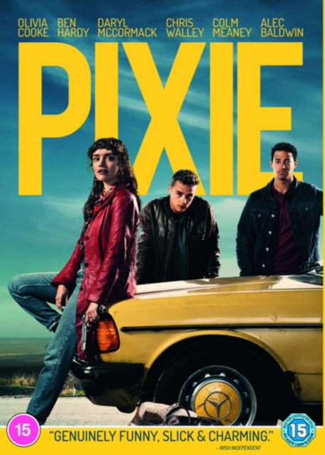 pixie-dvd