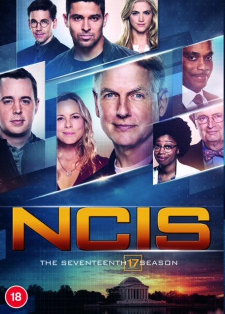 NCIS: Season 17 (DVD)