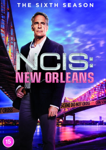 NCIS: New Orleans: The Sixth Season (DVD)