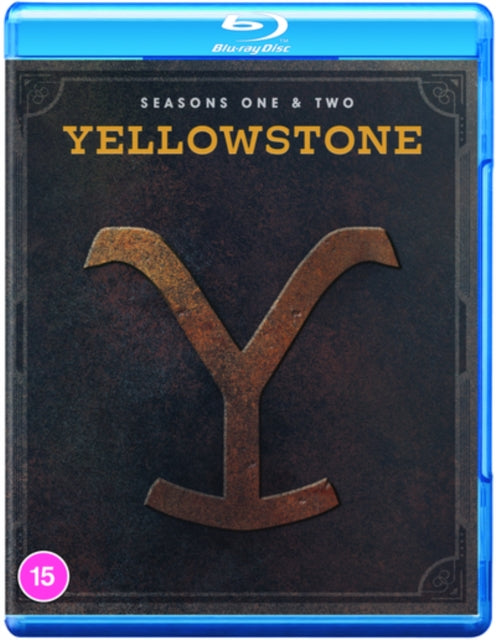Yellowstone Season 1 & 2 (Blu-ray)