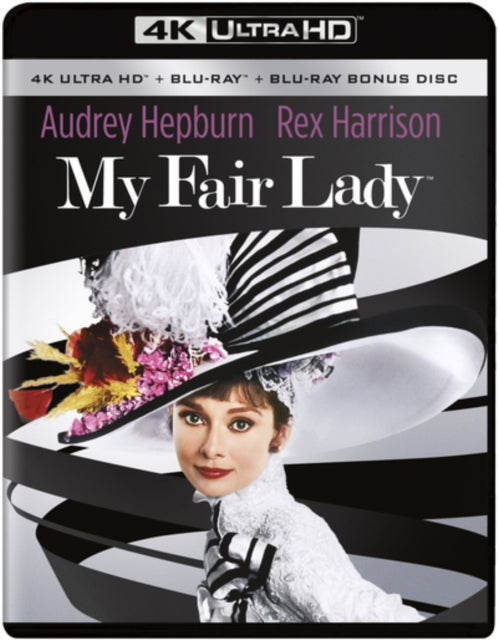 My Fair Lady (Blu-ray 4K)