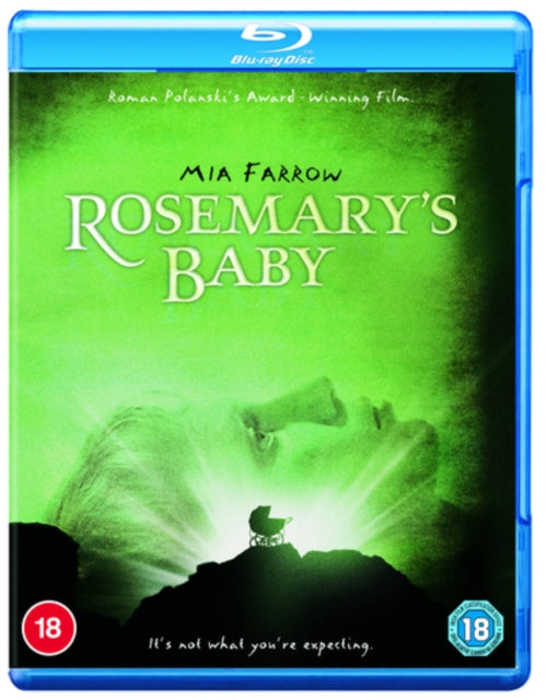 Rosemarys Baby (Blu-ray)