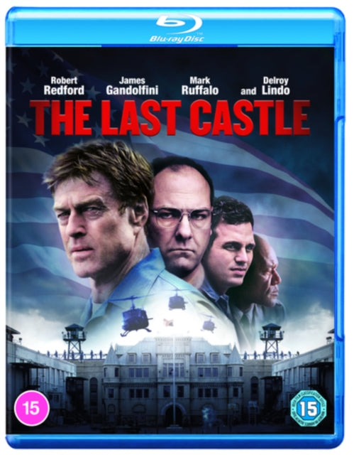 Last Castle. The (Blu-ray)