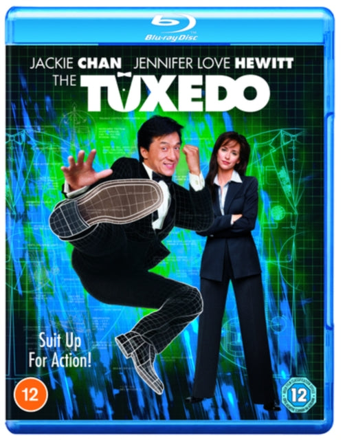 Tuxedo. The (Blu-ray)