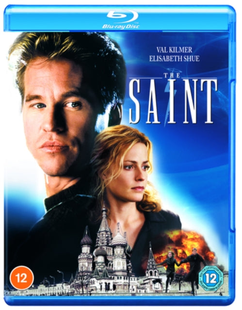 Saint. The (Blu-ray)