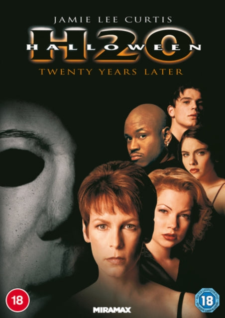 Halloween H20 (DVD)