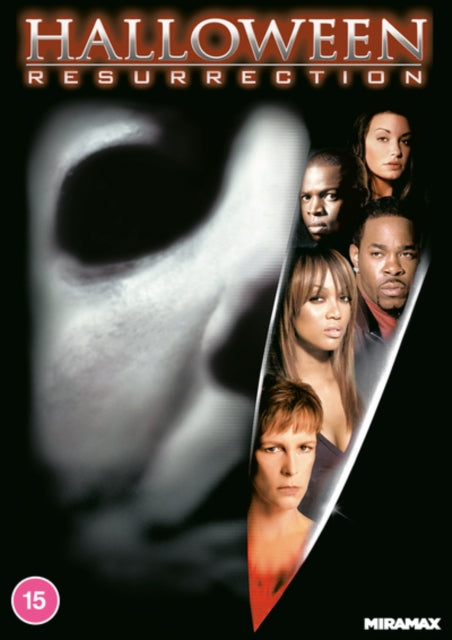 Halloween Resurrection (DVD)