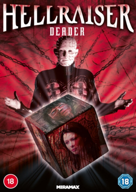 Hellraiser 7: Deader (DVD)
