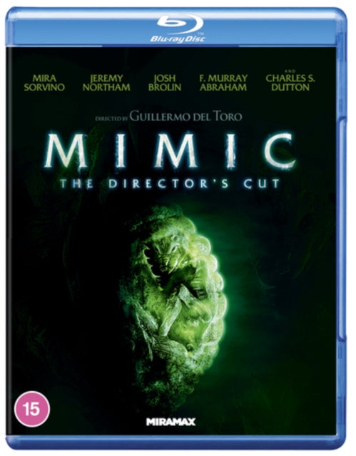 Mimic (The Directors Cut) (Blu-ray)