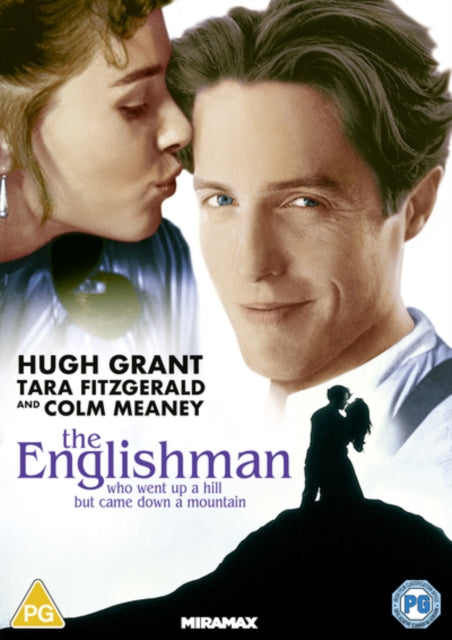 The Englishman That Went Up A Hill But Came Down A Mountain (DVD)