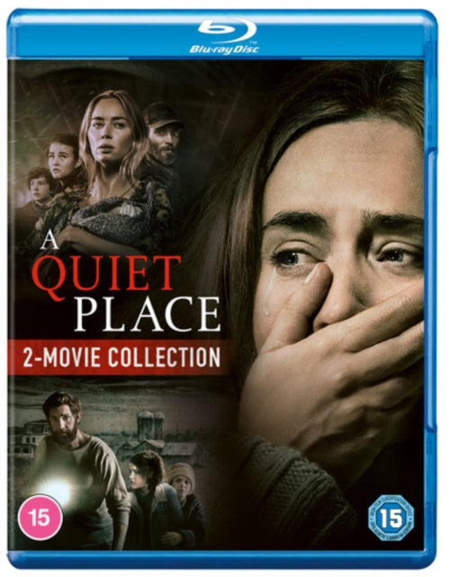 A Quiet Place Part I & Part II (Blu-ray)