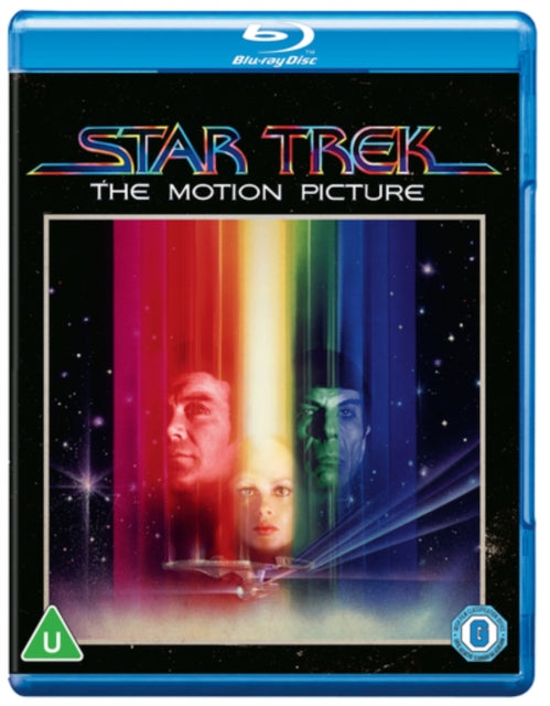 Star Trek: The Motion Picture (Blu-ray)